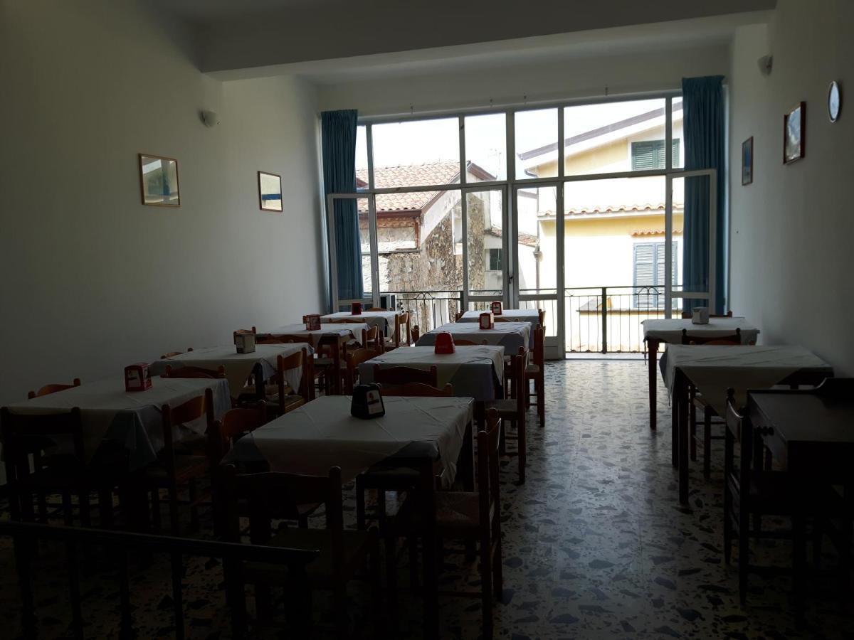 Parigino Hotel Palinuro Eksteriør billede