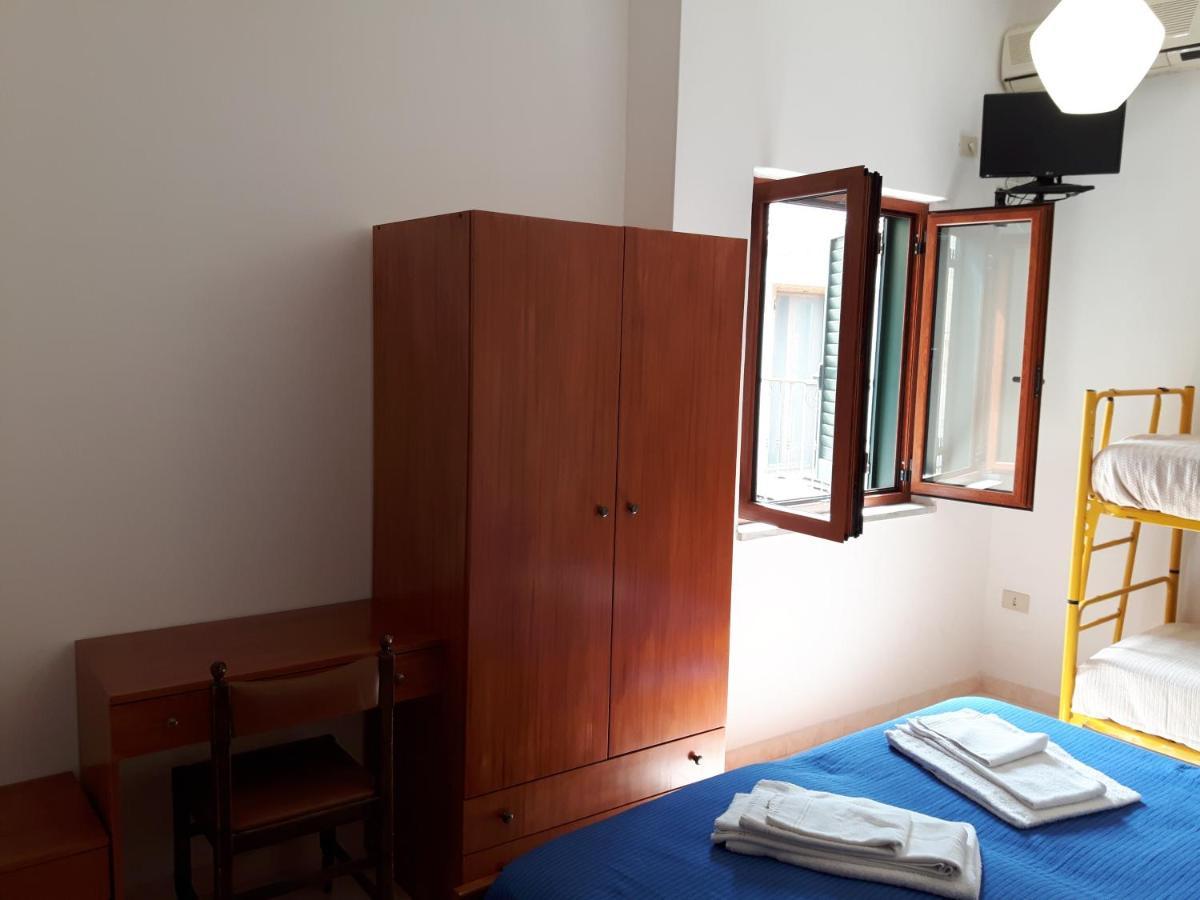 Parigino Hotel Palinuro Eksteriør billede