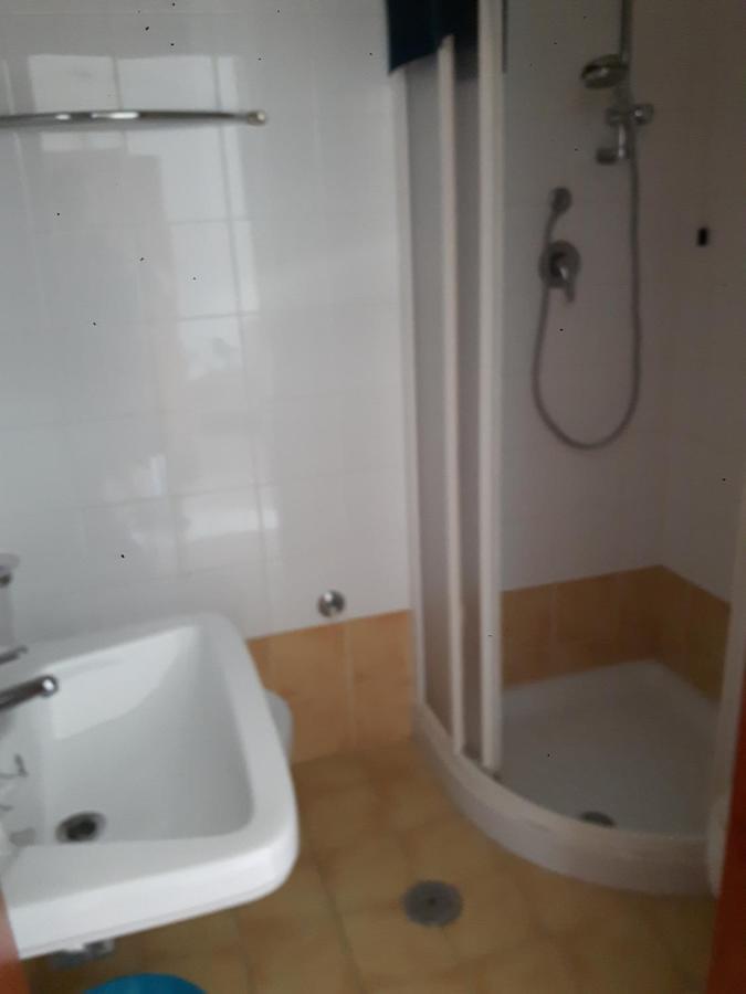 Parigino Hotel Palinuro Eksteriør billede