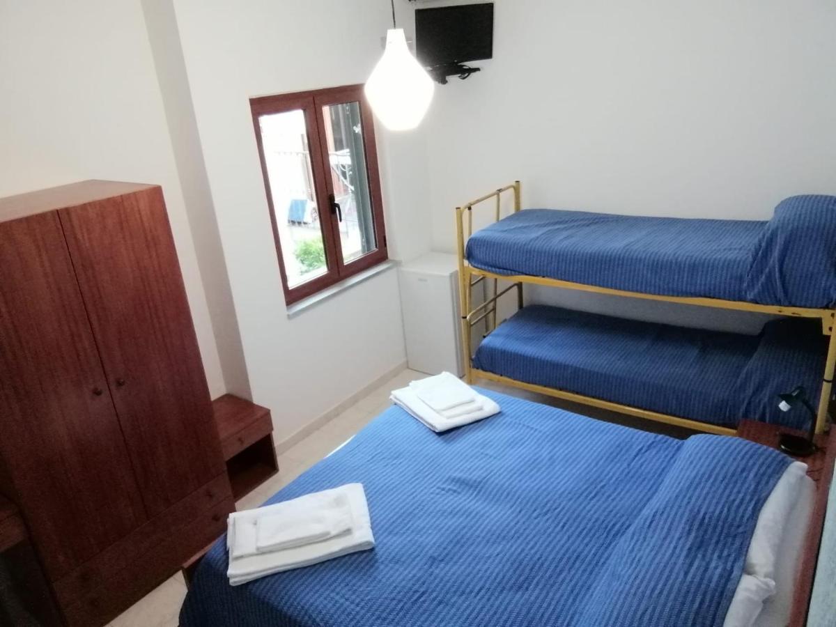 Parigino Hotel Palinuro Eksteriør billede