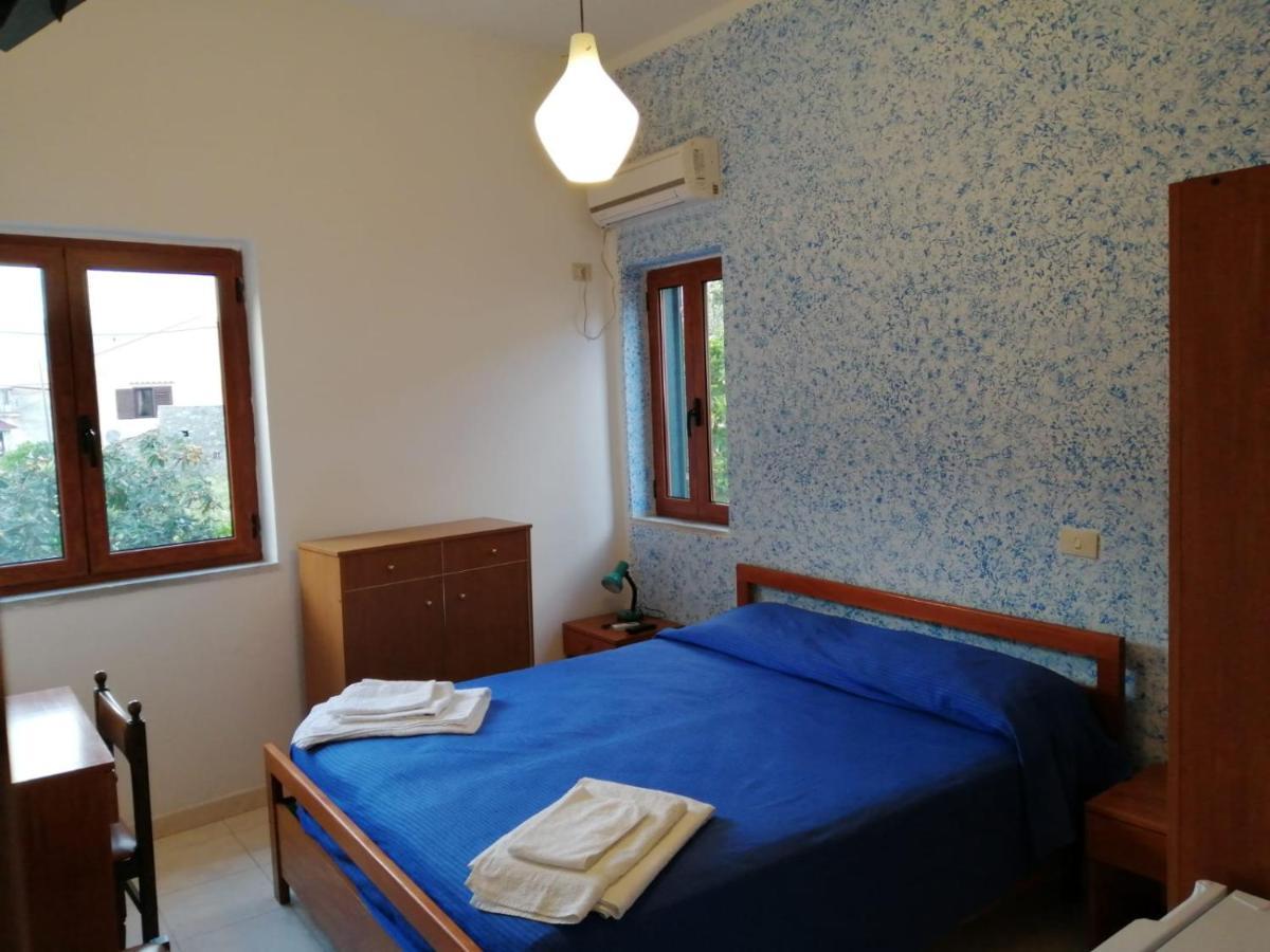 Parigino Hotel Palinuro Eksteriør billede